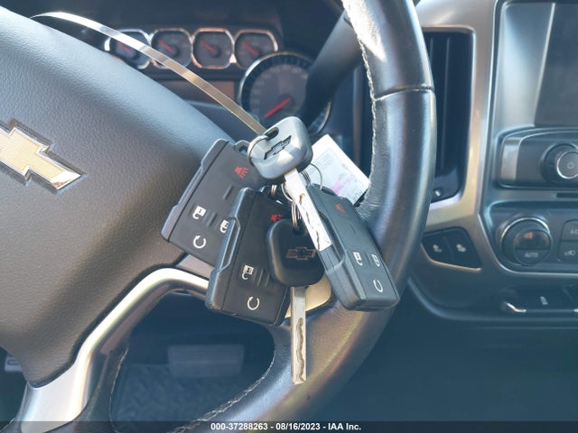 Chevrolet Silverado 1500 Lt 2017 1GCVKREC0HZ394467 Image 11
