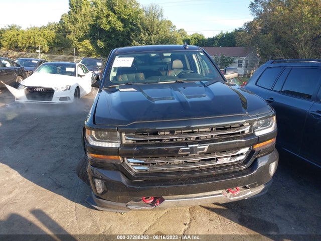 Chevrolet Silverado 1500 Lt 2017 1GCVKREC0HZ394467 Image 12