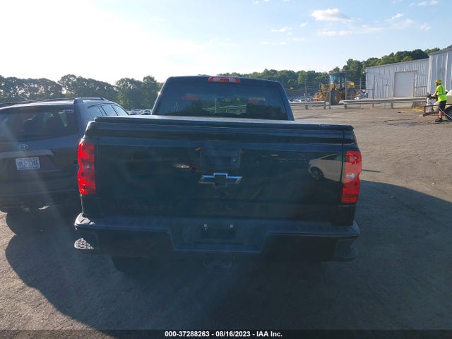 2017 CHEVROLET SILVERADO 1500 LT VIN: 1GCVKREC0HZ394467