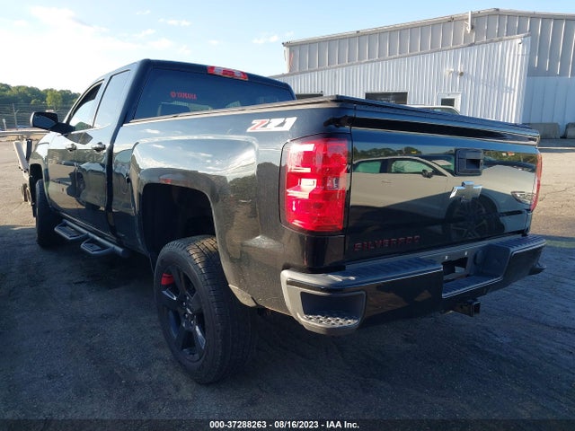 Chevrolet Silverado 1500 Lt 2017 1GCVKREC0HZ394467 Image 3