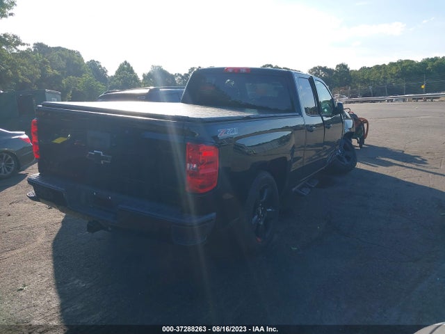 Chevrolet Silverado 1500 Lt 2017 1GCVKREC0HZ394467 Image 4
