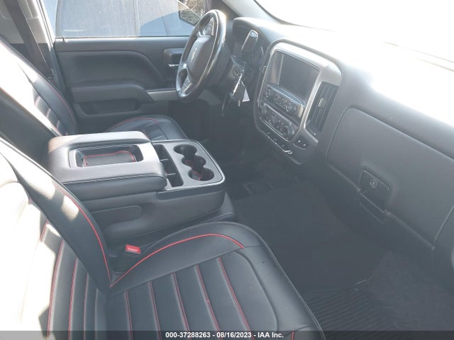 Chevrolet Silverado 1500 Lt 2017 1GCVKREC0HZ394467 Image 5