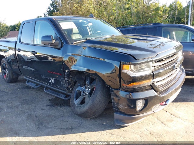Chevrolet Silverado 1500 Lt 2017 1GCVKREC0HZ394467 Image 6
