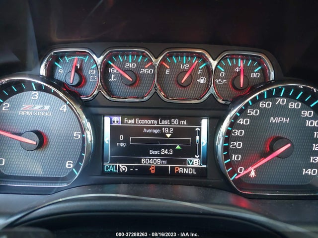 Chevrolet Silverado 1500 Lt 2017 1GCVKREC0HZ394467 Image 7
