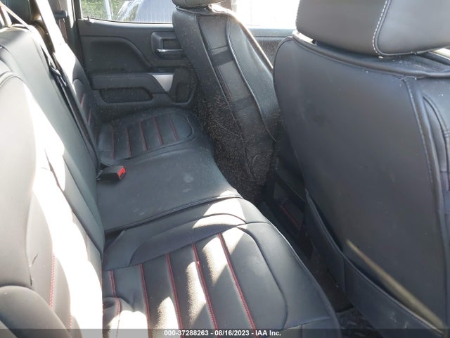 Chevrolet Silverado 1500 Lt 2017 1GCVKREC0HZ394467 Image 8