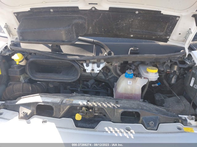 2021 RAM PROMASTER CARGO VAN VIN: 3C6LRVDG9ME589724