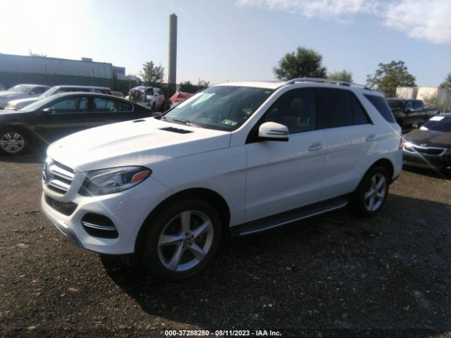 4JGDA5HB0JB121341 Mercedes-Benz Gle Gle 350