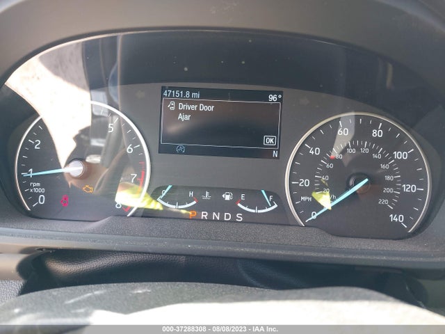 2020 FORD ECOSPORT SE VIN: MAJ3S2GE1LC357457