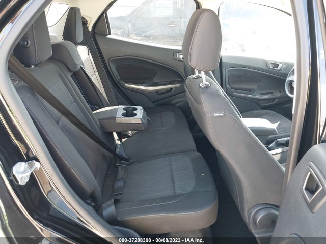 2020 FORD ECOSPORT SE VIN: MAJ3S2GE1LC357457