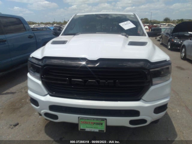1C6RREJT3PN545665 RAM 1500 Laramie