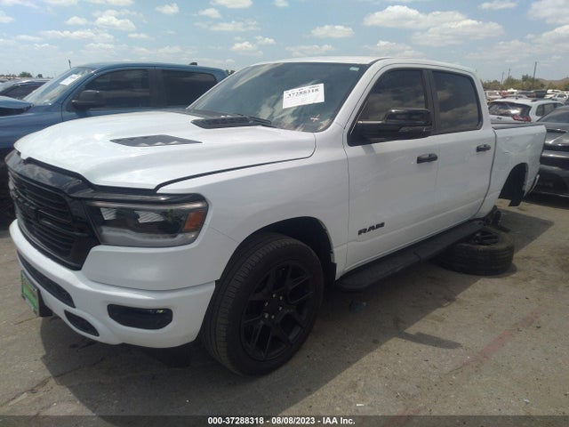 1C6RREJT3PN545665 RAM 1500 Laramie