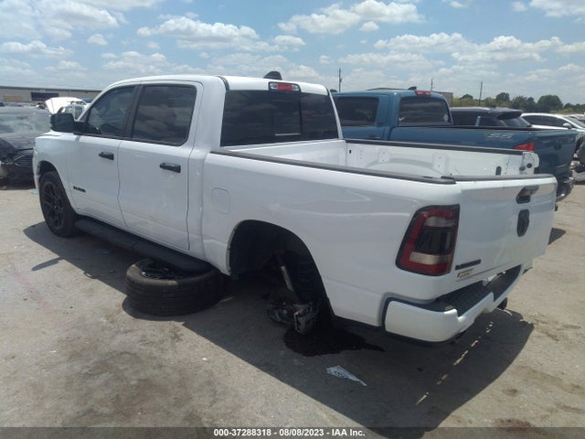 1C6RREJT3PN545665 RAM 1500 Laramie