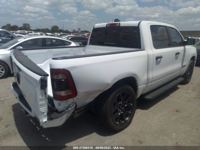 1C6RREJT3PN545665 RAM 1500 Laramie