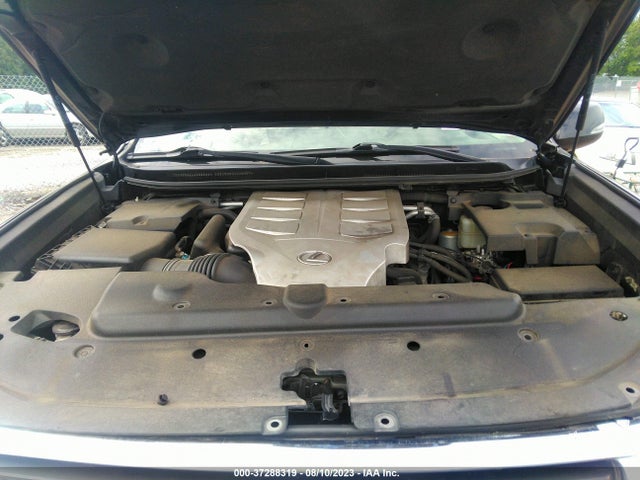 JTJJM7FX4E5075104 Lexus Gx 460 Luxury
