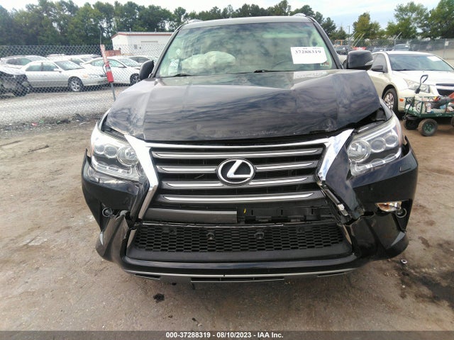 JTJJM7FX4E5075104 Lexus Gx 460 Luxury