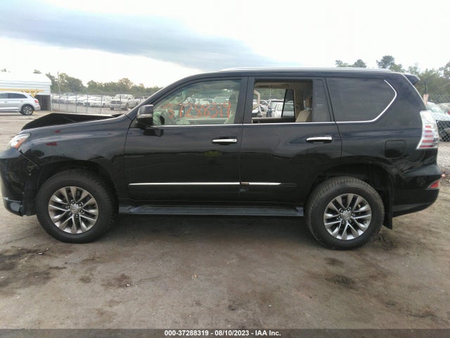 JTJJM7FX4E5075104 Lexus Gx 460 Luxury
