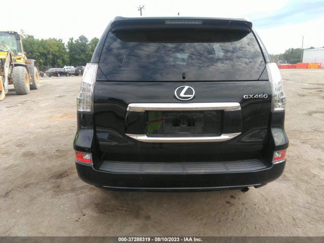 JTJJM7FX4E5075104 Lexus Gx 460 Luxury