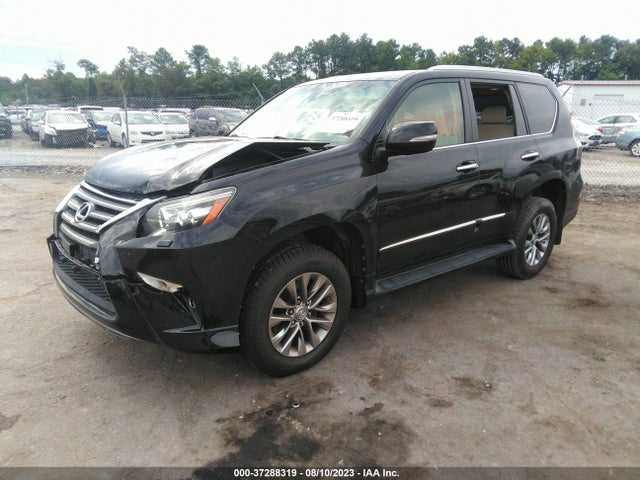 JTJJM7FX4E5075104 Lexus Gx 460 Luxury