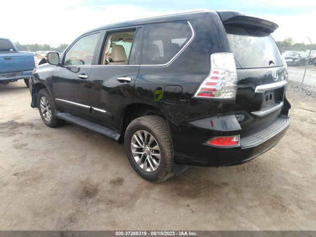 JTJJM7FX4E5075104 Lexus Gx 460 Luxury