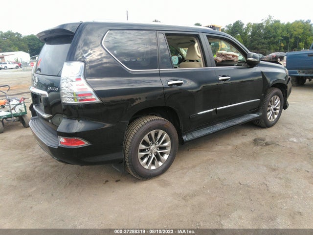 JTJJM7FX4E5075104 Lexus Gx 460 Luxury