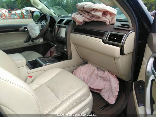 JTJJM7FX4E5075104 Lexus Gx 460 Luxury