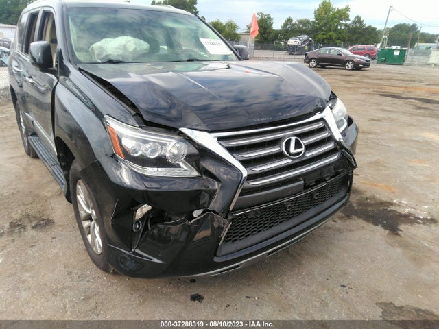 JTJJM7FX4E5075104 Lexus Gx 460 Luxury