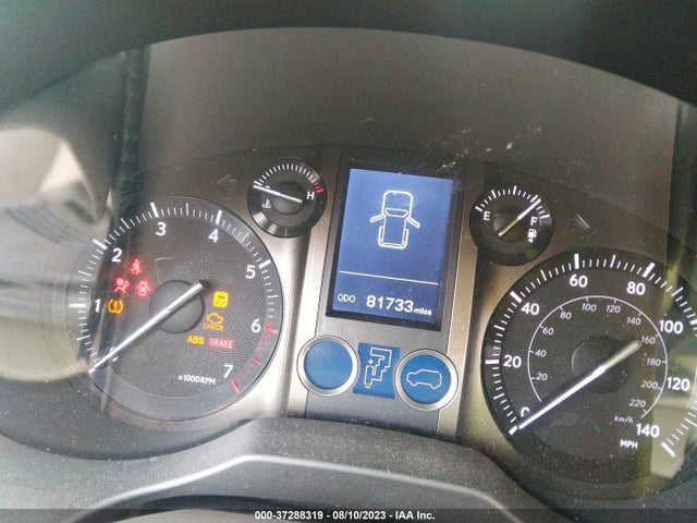 JTJJM7FX4E5075104 Lexus Gx 460 Luxury