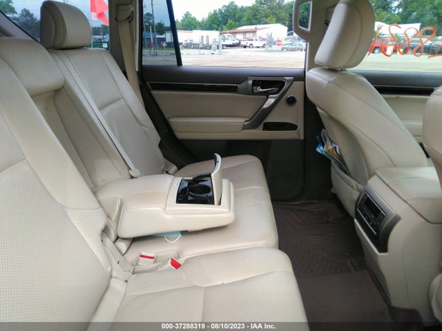 JTJJM7FX4E5075104 Lexus Gx 460 Luxury