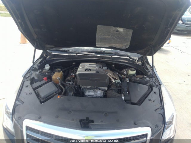 1G6AE5SX6E0195514 Cadillac Ats Premium Rwd