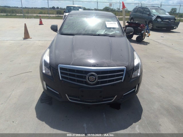 1G6AE5SX6E0195514 Cadillac Ats Premium Rwd