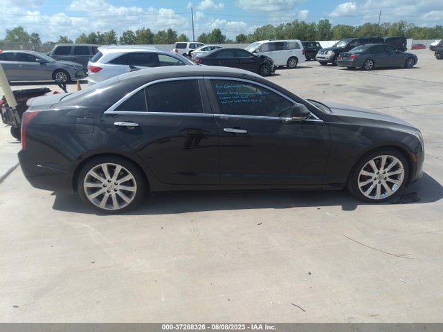 1G6AE5SX6E0195514 Cadillac Ats Premium Rwd