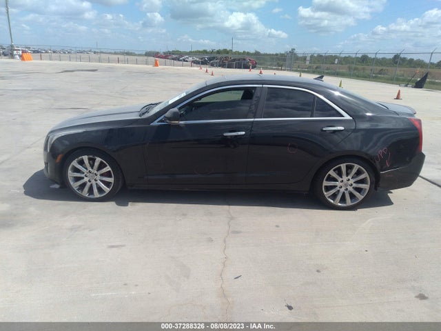 1G6AE5SX6E0195514 Cadillac Ats Premium Rwd