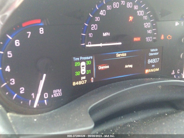 1G6AE5SX6E0195514 Cadillac Ats Premium Rwd