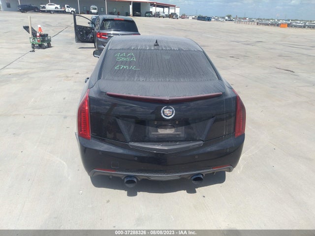 1G6AE5SX6E0195514 Cadillac Ats Premium Rwd