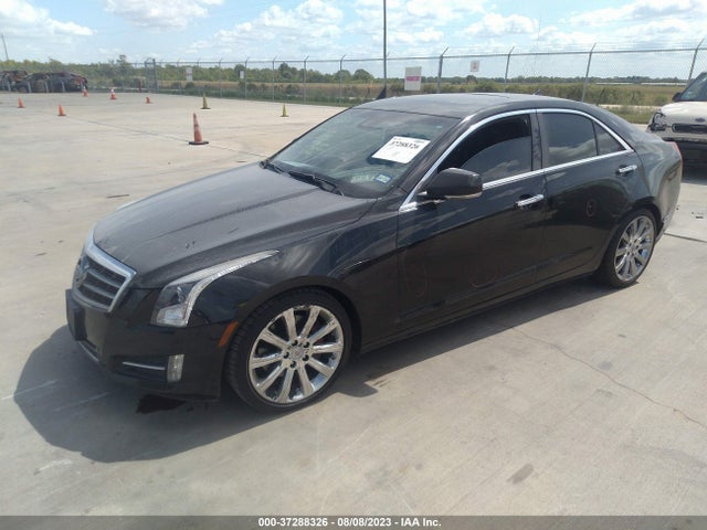 1G6AE5SX6E0195514 Cadillac Ats Premium Rwd