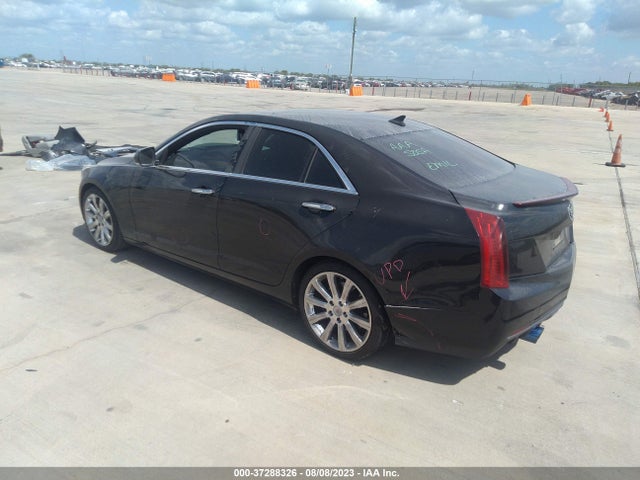 1G6AE5SX6E0195514 Cadillac Ats Premium Rwd