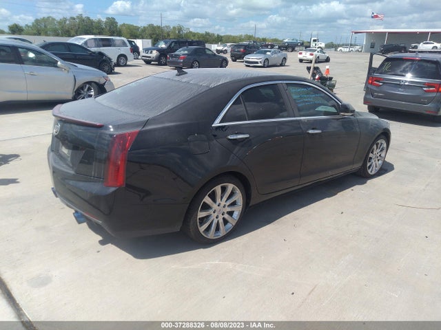 1G6AE5SX6E0195514 Cadillac Ats Premium Rwd