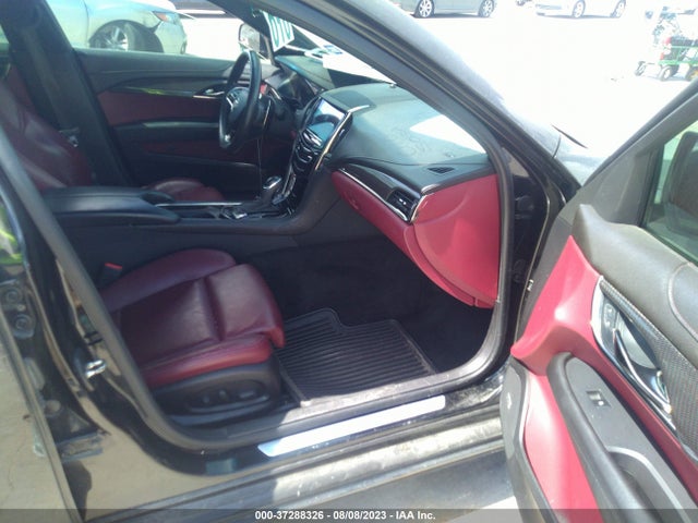 1G6AE5SX6E0195514 Cadillac Ats Premium Rwd