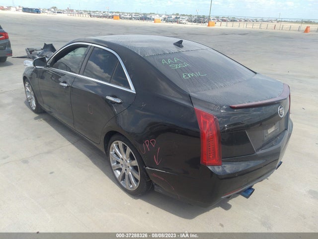 1G6AE5SX6E0195514 Cadillac Ats Premium Rwd