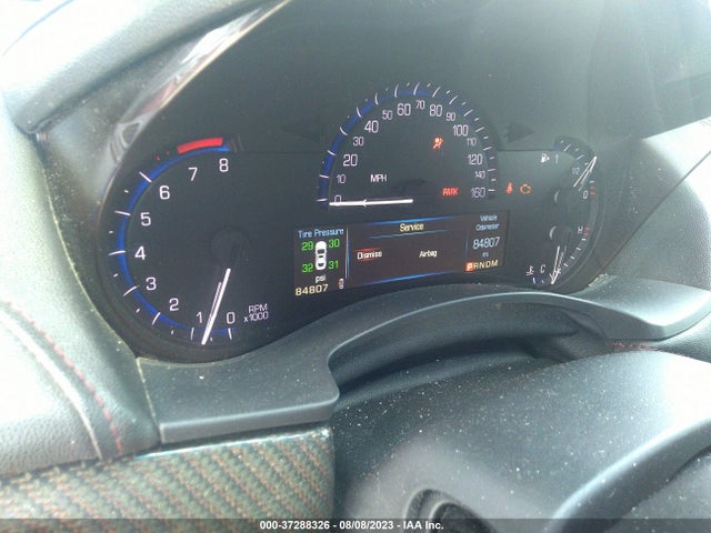 1G6AE5SX6E0195514 Cadillac Ats Premium Rwd