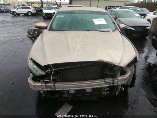 3FA6P0LU9HR354783 Ford Fusion Hybrid Se