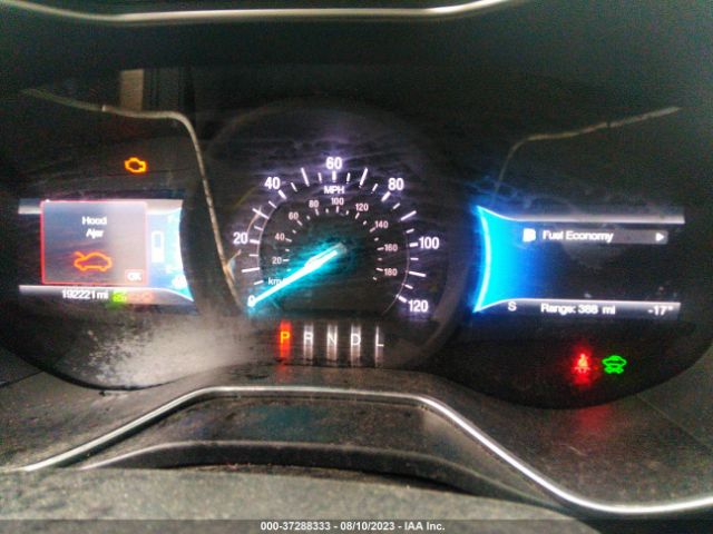 3FA6P0LU9HR354783 Ford Fusion Hybrid Se