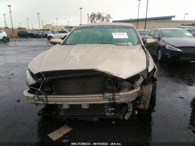 3FA6P0LU9HR354783 Ford Fusion Hybrid Se