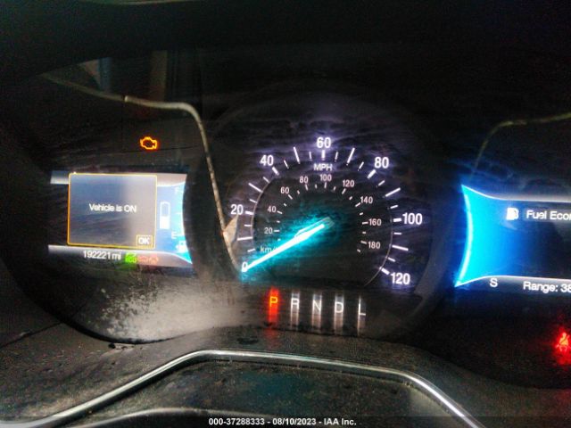 3FA6P0LU9HR354783 Ford Fusion Hybrid Se