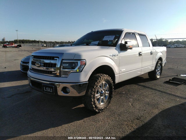 Ford F-150 Xlt 2014 1FTFW1CT9EKG42412 Image 2
