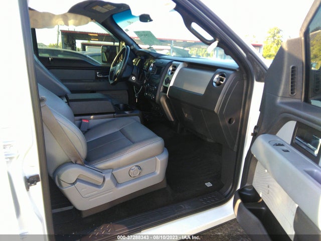 Ford F-150 Xlt 2014 1FTFW1CT9EKG42412 Image 5