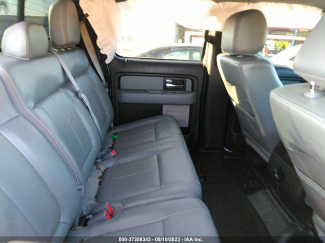 Ford F-150 Xlt 2014 1FTFW1CT9EKG42412 Image 8