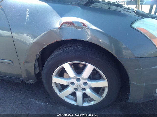 2006 NISSAN MAXIMA 3.5 SL VIN: 1N4BA41EX6C808988