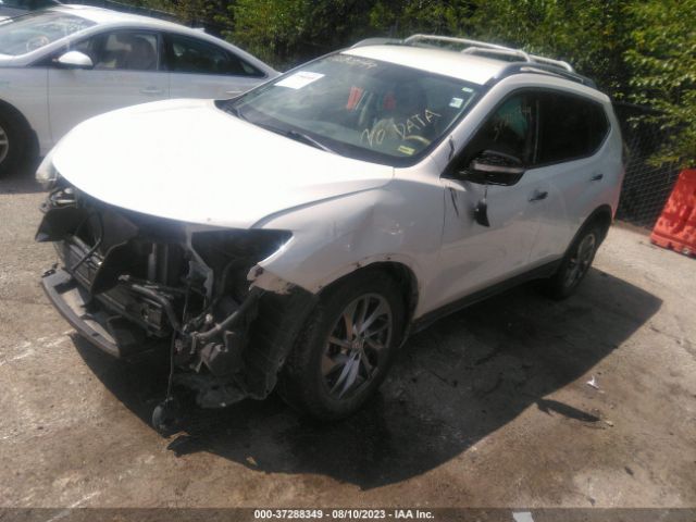 5N1AT2MVXFC920461 Nissan Rogue Sl