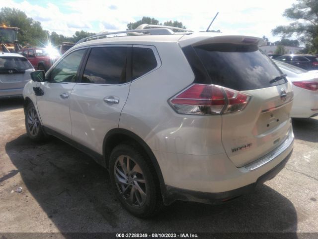 5N1AT2MVXFC920461 Nissan Rogue Sl